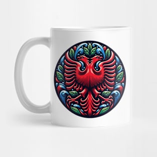 Albanian Mug